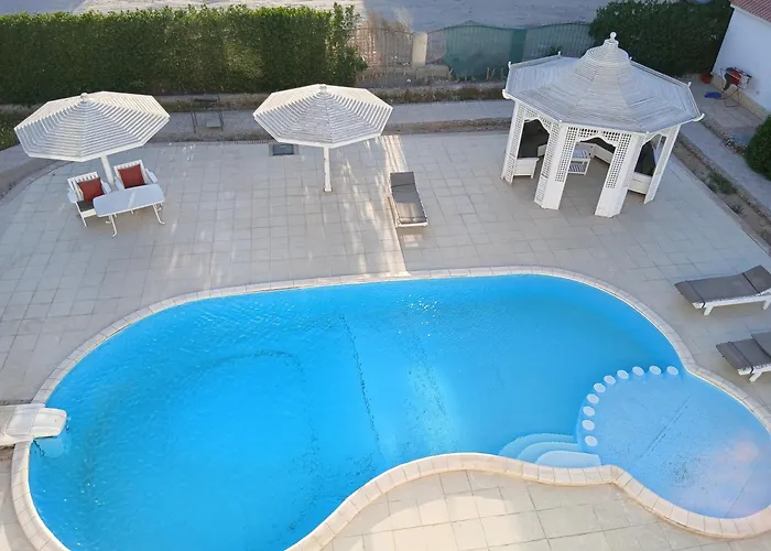Yulla Villa Hurghada