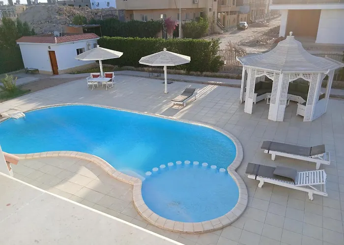Yulla Villa Hurghada