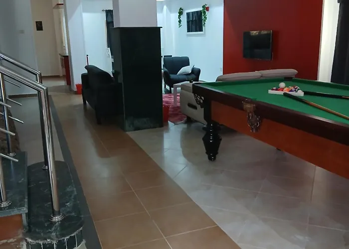 Villa Yulla Hurghada